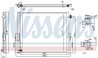 RADIATOR CLIMATIZARE NISSENS 940835 - Compatibil cu TOYOTA