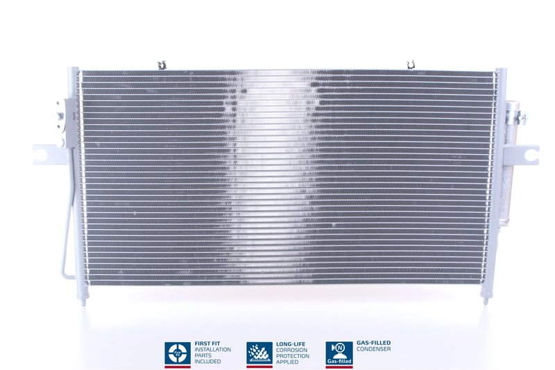 RADIATOR CLIMATIZARE NISSENS 940840 - Piesa auto compatibila cu mai multe marci