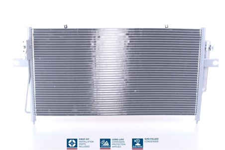 RADIATOR CLIMATIZARE NISSENS 940840 - Piesa auto compatibila cu mai multe marci