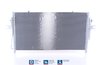 RADIATOR CLIMATIZARE NISSENS 940840 - Piesa auto compatibila cu mai multe marci