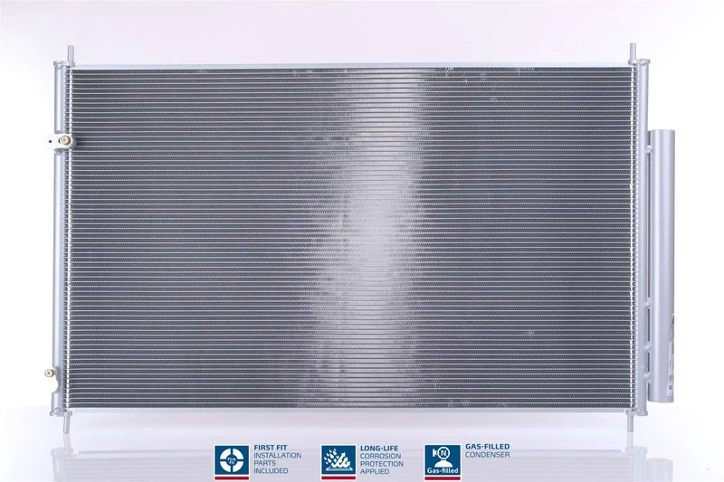RADIATOR CLIMATIZARE NISSENS 940842 - Compatibil cu ACURA