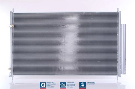 RADIATOR CLIMATIZARE NISSENS 940842 - Compatibil cu ACURA