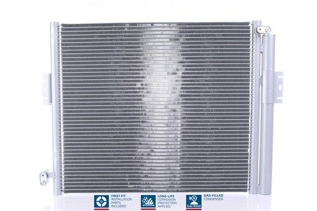 RADIATOR CLIMATIZARE NISSENS 940847 - Compatibil cu TOYOTA