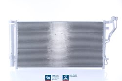 RADIATOR CLIMATIZARE NISSENS 940851 - Compatibil cu HYUNDAI, KIA