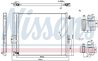 RADIATOR CLIMATIZARE NISSENS 940847 - Compatibil cu TOYOTA