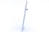 RADIATOR CLIMATIZARE NISSENS 940848 - Compatibil cu TOYOTA