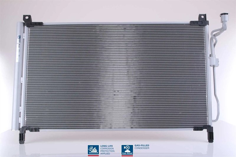 Radiator climatizare Nissens 940857