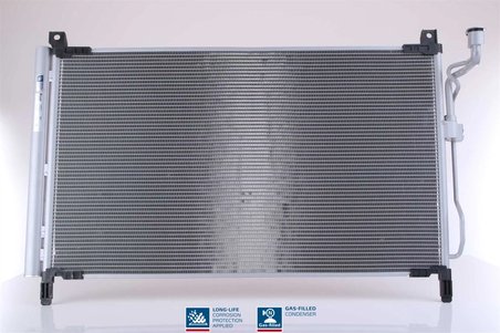 Radiator climatizare Nissens 940857