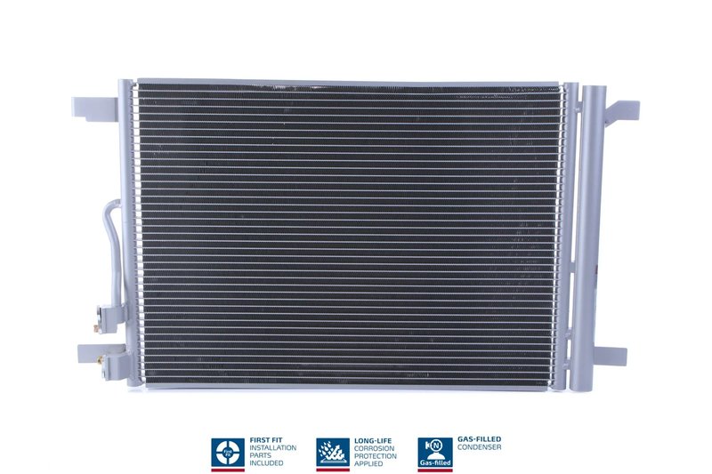 Radiator climatizare Nissens 940870