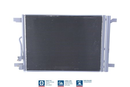 Radiator climatizare Nissens 940870