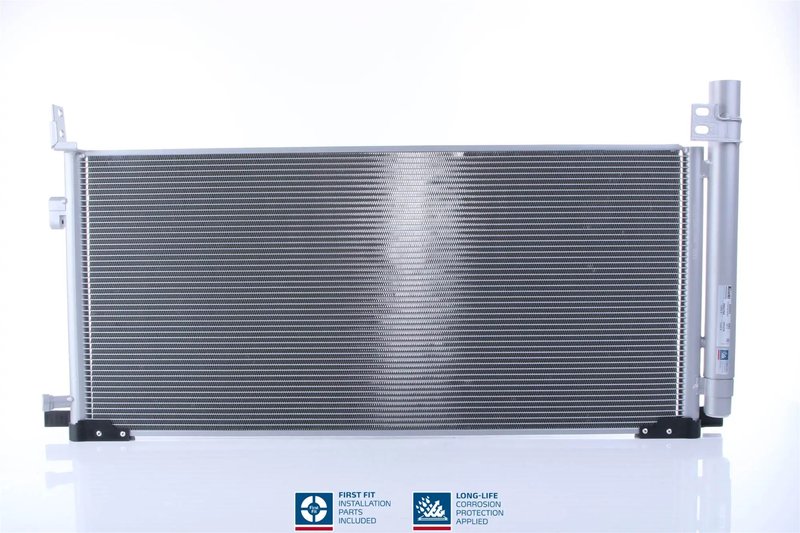 RADIATOR CLIMATIZARE NISSENS 940904 - Compatibil cu TOYOTA