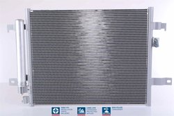 RADIATOR CLIMATIZARE NISSENS 941044 - Compatibil cu MAZDA