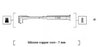 FISE BUJII MAGNETI MARELLI 941045340520 - Compatibil cu ALFA ROMEO
