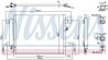 RADIATOR CLIMATIZARE NISSENS 941044 - Compatibil cu MAZDA