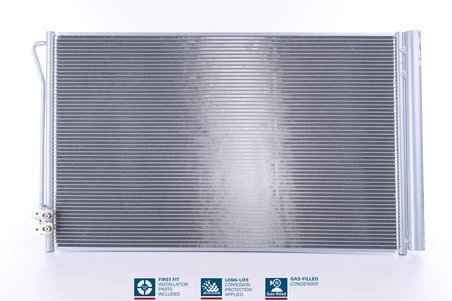 Radiator climatizare Nissens 941054