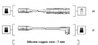 FISE BUJII MAGNETI MARELLI 941055050530 - Compatibil cu AUDI