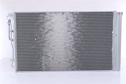 Radiator climatizare Nissens 941055