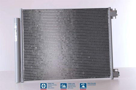 RADIATOR CLIMATIZARE NISSENS 941060 - Compatibil cu RENAULT