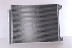 RADIATOR CLIMATIZARE NISSENS 941060 - Compatibil cu RENAULT