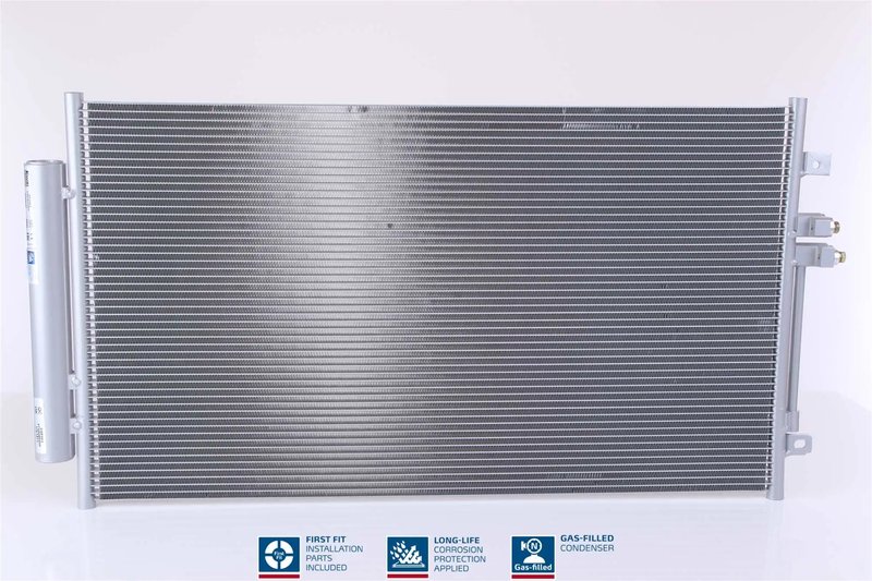 RADIATOR CLIMATIZARE NISSENS 941064 - Compatibil cu ALFA ROMEO