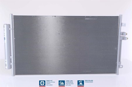 RADIATOR CLIMATIZARE NISSENS 941064 - Compatibil cu ALFA ROMEO