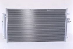 RADIATOR CLIMATIZARE NISSENS 941064 - Compatibil cu ALFA ROMEO