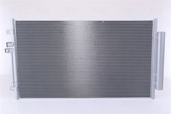 RADIATOR CLIMATIZARE NISSENS 941064 - Compatibil cu ALFA ROMEO