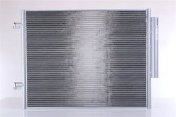 RADIATOR CLIMATIZARE NISSENS 941066 - Compatibil cu ALFA ROMEO