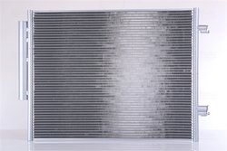 RADIATOR CLIMATIZARE NISSENS 941066 - Compatibil cu ALFA ROMEO
