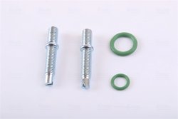 RADIATOR CLIMATIZARE NISSENS 941066 - Compatibil cu ALFA ROMEO