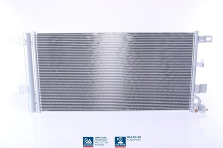 RADIATOR CLIMATIZARE NISSENS 941076 - Compatibil cu AUDI