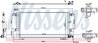RADIATOR CLIMATIZARE NISSENS 941076 - Compatibil cu AUDI