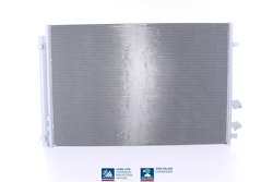 RADIATOR CLIMATIZARE NISSENS 941087 - Compatibil cu MAN, VW