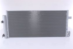 RADIATOR CLIMATIZARE NISSENS 941086 - Compatibil cu CHEVROLET