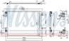 Radiator climatizare Nissens 941091