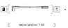 FISE BUJII MAGNETI MARELLI 941095720610 - Compatibil cu FIAT, LANCIA