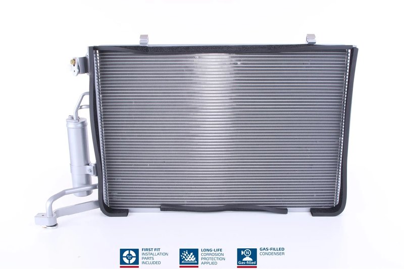 RADIATOR CLIMATIZARE NISSENS 941101 - Compatibil cu FORD