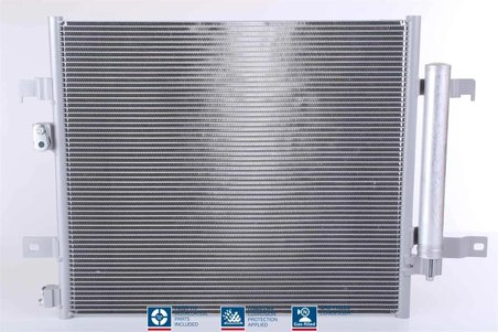 RADIATOR CLIMATIZARE NISSENS 941105 - Compatibil cu ABARTH, FIAT