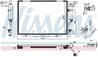 RADIATOR CLIMATIZARE NISSENS 941101 - Compatibil cu FORD