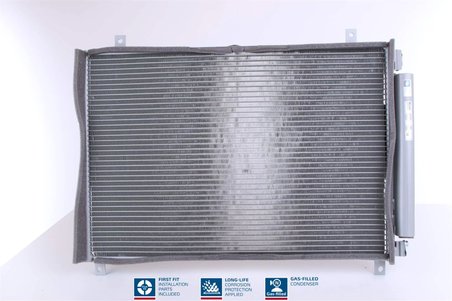 RADIATOR CLIMATIZARE NISSENS 941106 - Compatibil cu SUZUKI