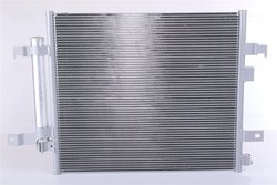 RADIATOR CLIMATIZARE NISSENS 941105 - Compatibil cu ABARTH, FIAT