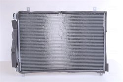 RADIATOR CLIMATIZARE NISSENS 941106 - Compatibil cu SUZUKI