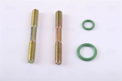 RADIATOR CLIMATIZARE NISSENS 941105 - Compatibil cu ABARTH, FIAT