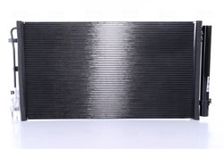 RADIATOR CLIMATIZARE NISSENS 941121 - Compatibil cu HYUNDAI