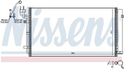 RADIATOR CLIMATIZARE NISSENS 941121 - Compatibil cu HYUNDAI