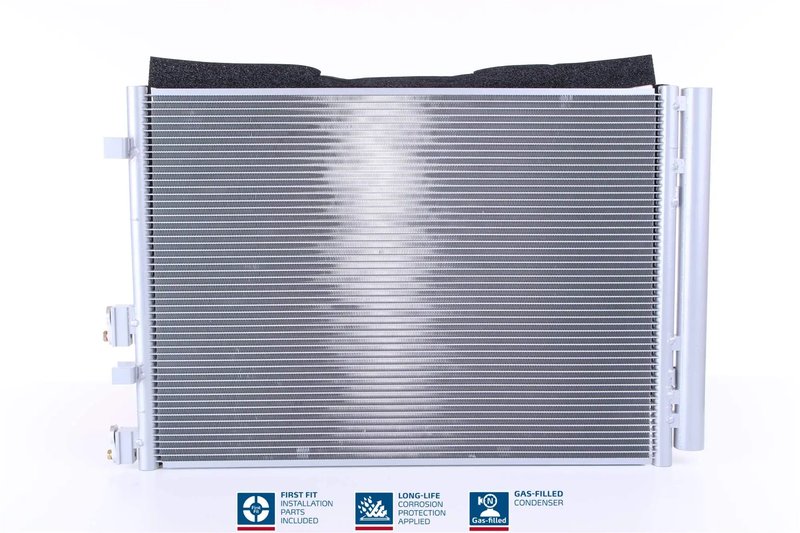 RADIATOR CLIMATIZARE NISSENS 941129 - Compatibil cu HYUNDAI