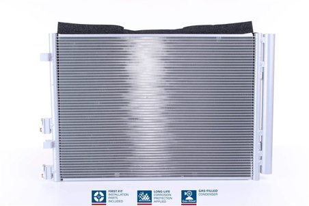 RADIATOR CLIMATIZARE NISSENS 941129 - Compatibil cu HYUNDAI