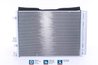 RADIATOR CLIMATIZARE NISSENS 941129 - Compatibil cu HYUNDAI