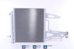 RADIATOR CLIMATIZARE NISSENS 941136 - Compatibil cu VW