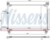 Radiator climatizare Nissens 941147